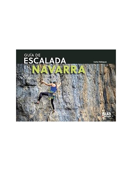 GUIA DE ESCALADA EN NAVARRA