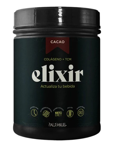 ELIXIR CACAO 450G