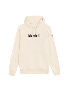 Sudadera hueso - Ogoño parte trasera 2
