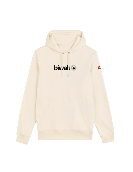 Sudadera hueso - Ogoño parte delantera