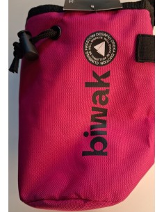 MAGNESERA BIWAK ROSA// VERDE//VERDE MILITAR