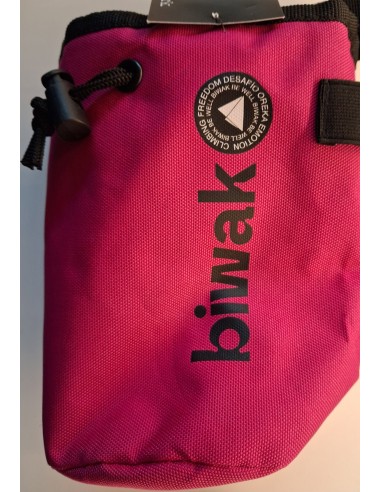 MAGNESERA BIWAK ROSA// VERDE//VERDE MILITAR