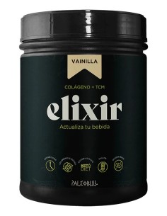 ELIXIR VAINILLA 450G